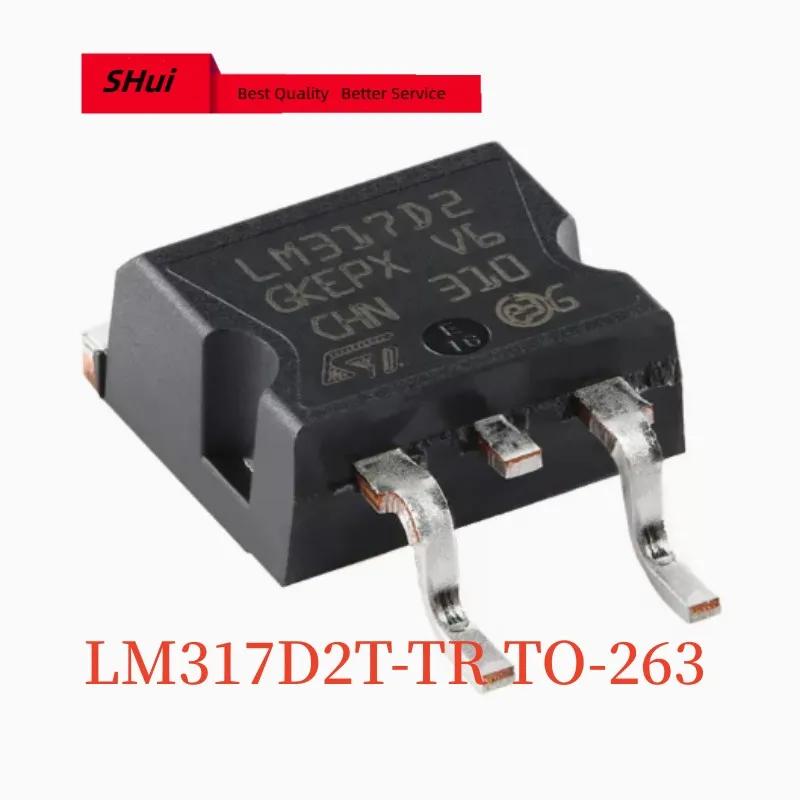    , LM317D2T-TR TO-263, LM317, LM317D2, 1.5A,  1.2-37V, 10 